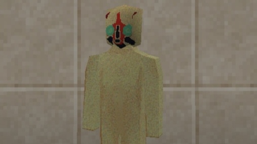 SCP096 & SCP173